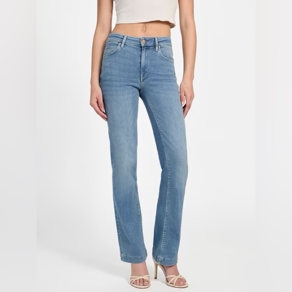 GUESS Eco Sexy Boot Jeans